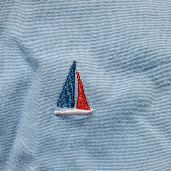 NWT Castaway Nantucket Americana Sailboat Shorts Size 30 and 40 - Picture 8 of 8